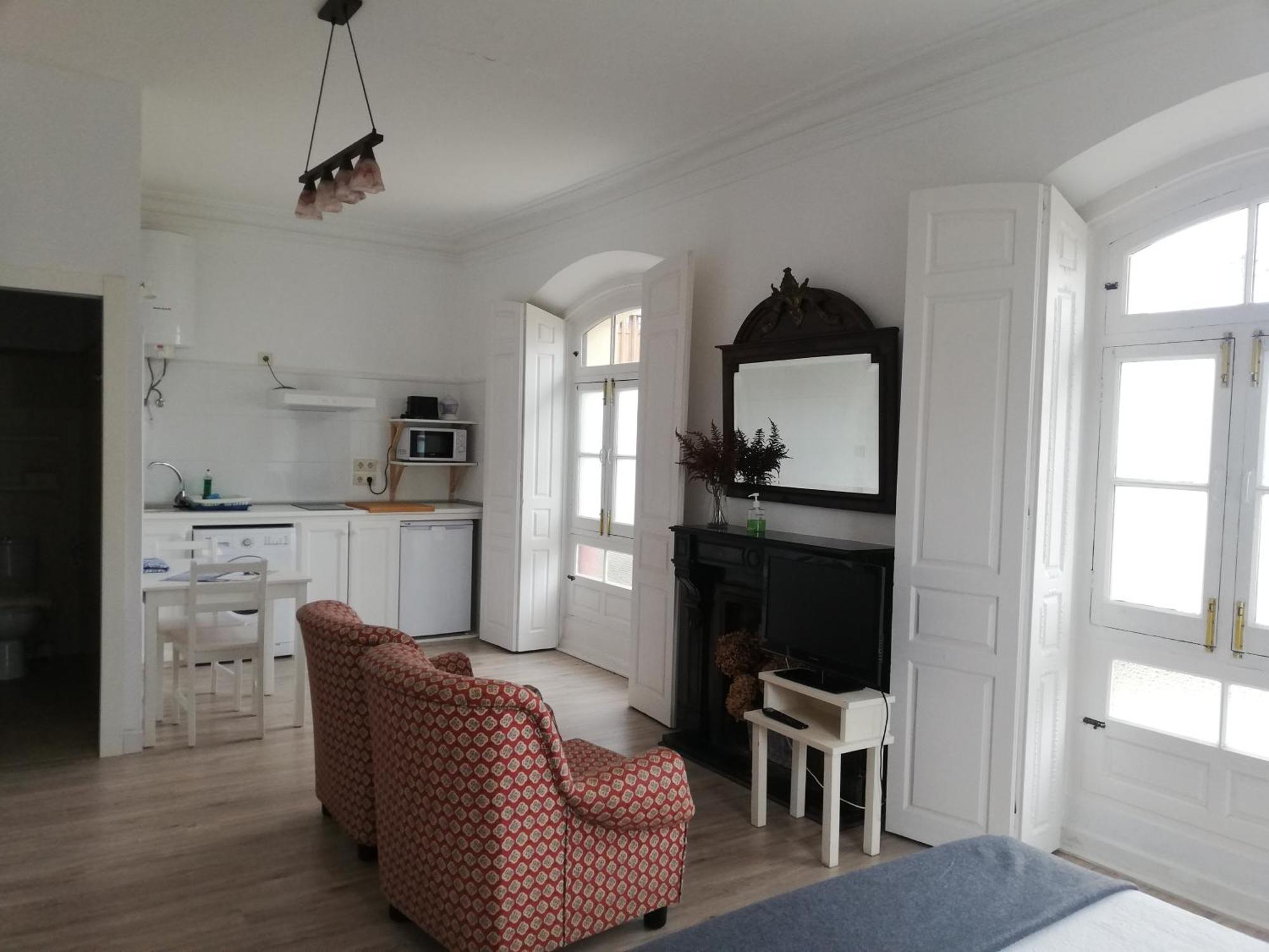 Apartamentos Turisticos La Solana 콜롬브레스 외부 사진